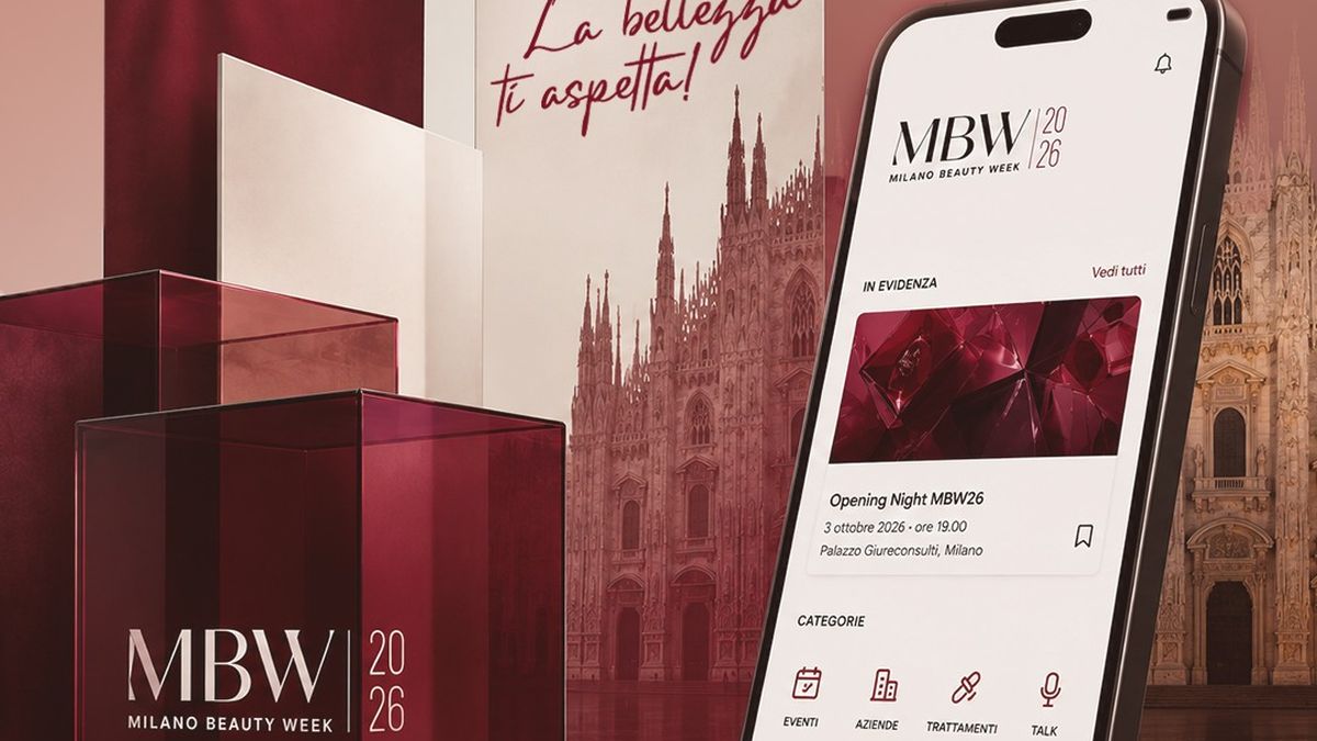 Beauty Week 2026 a Milano