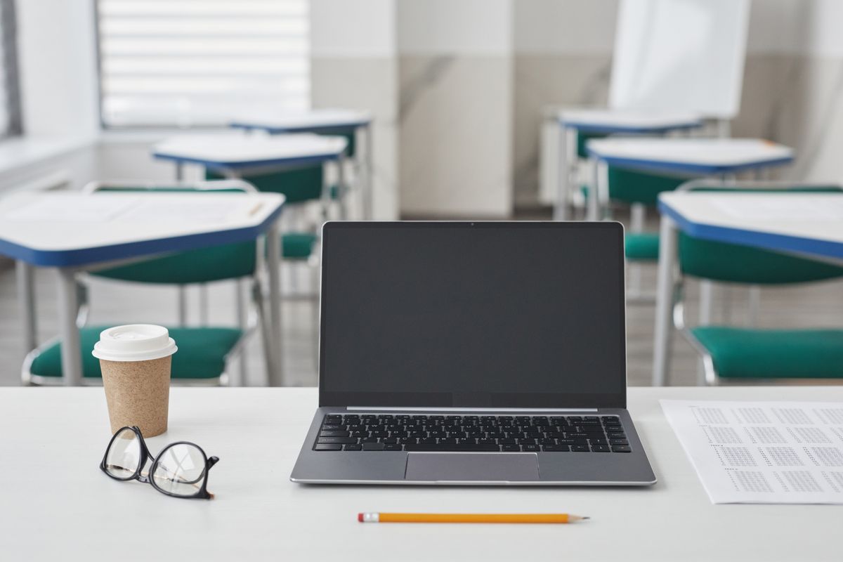 test universitari