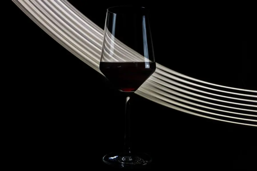 calice di vino