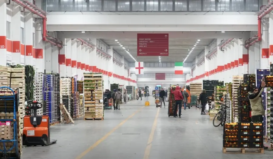 Ortomercato di Milano: nasce il nuovo polo logistico da 17 milioni di euro