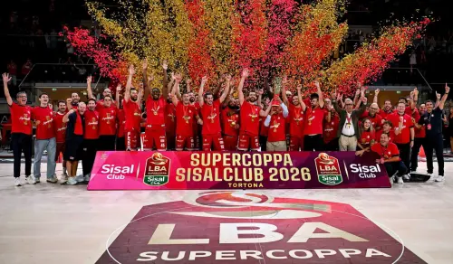 Supercoppa Basket
