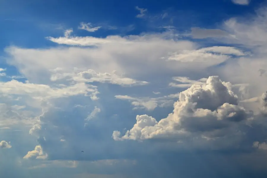 nuvole meteo