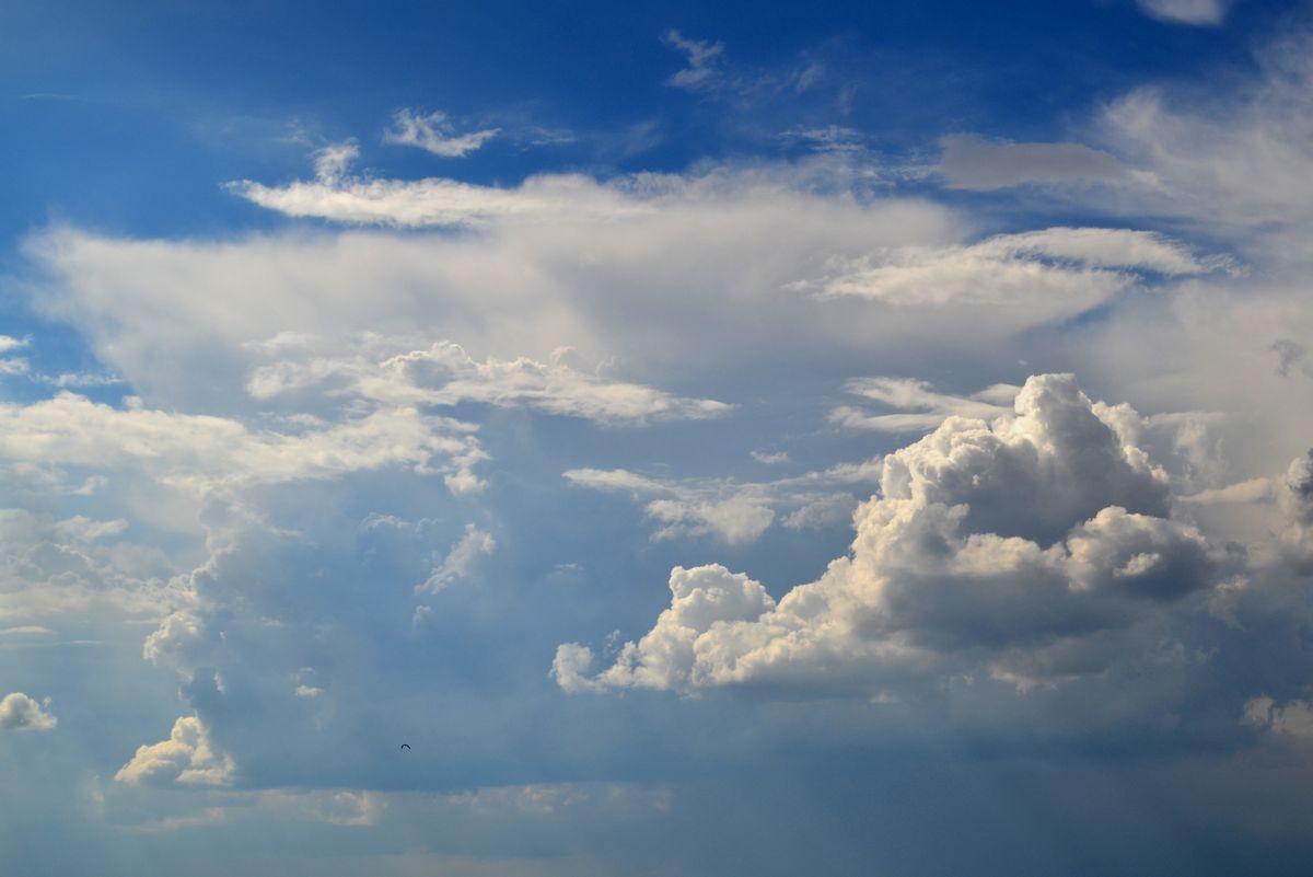 nuvole meteo