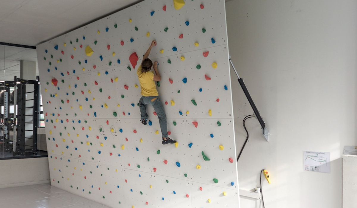 Climbing Lab