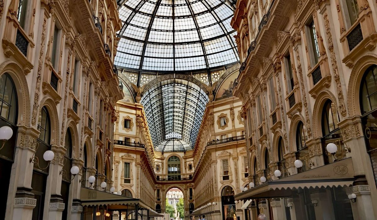 Galleria Vittorio Emanuele II