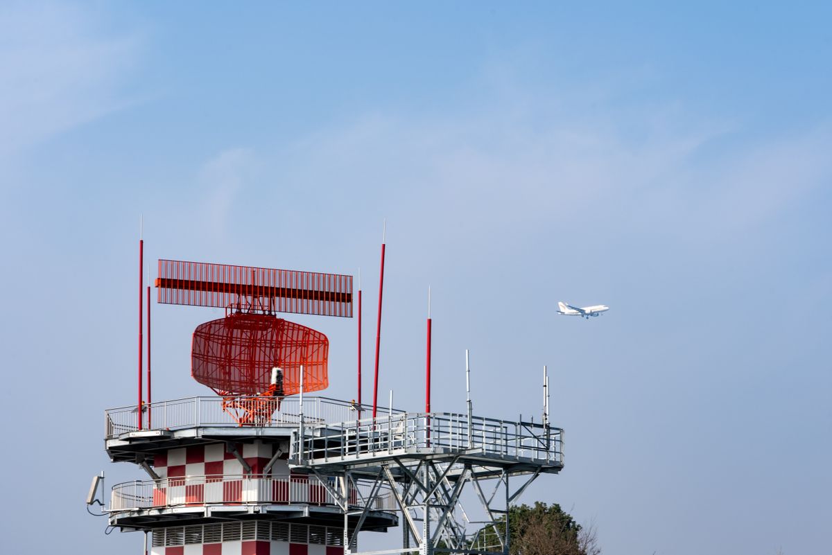 torre radar