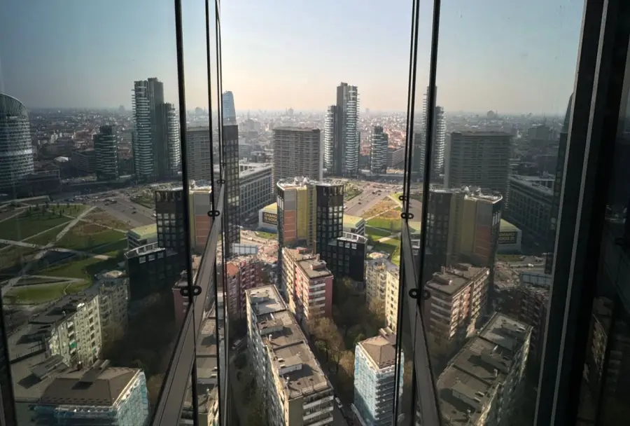 paesaggio di Milano