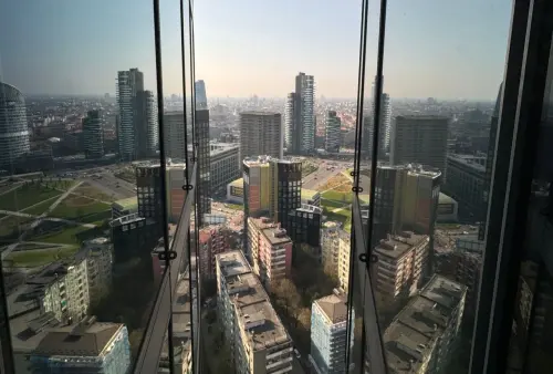 paesaggio di Milano