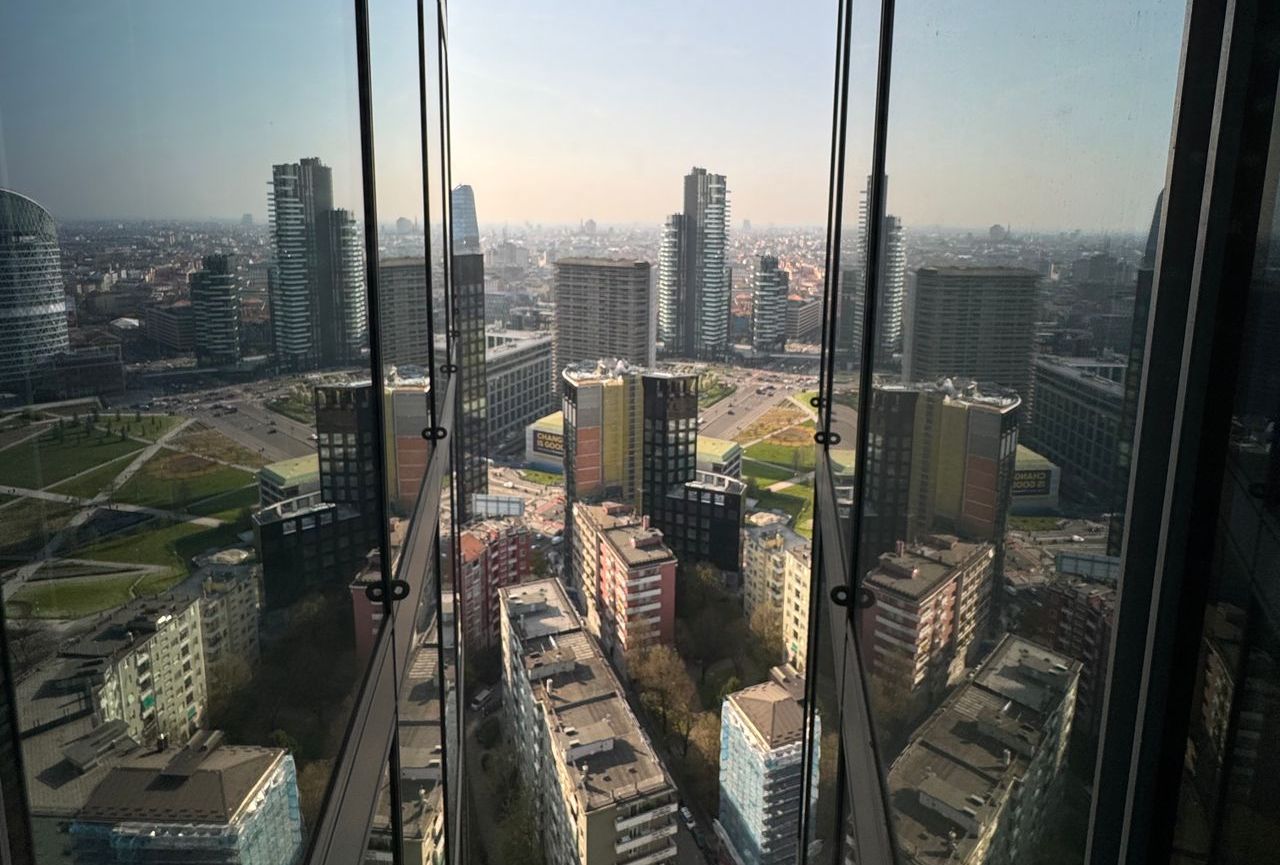 paesaggio di Milano