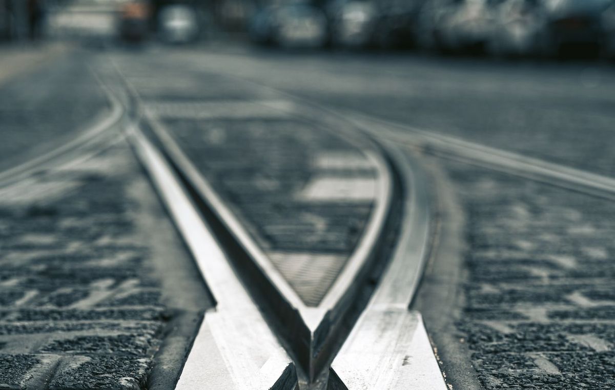 rotaie tram