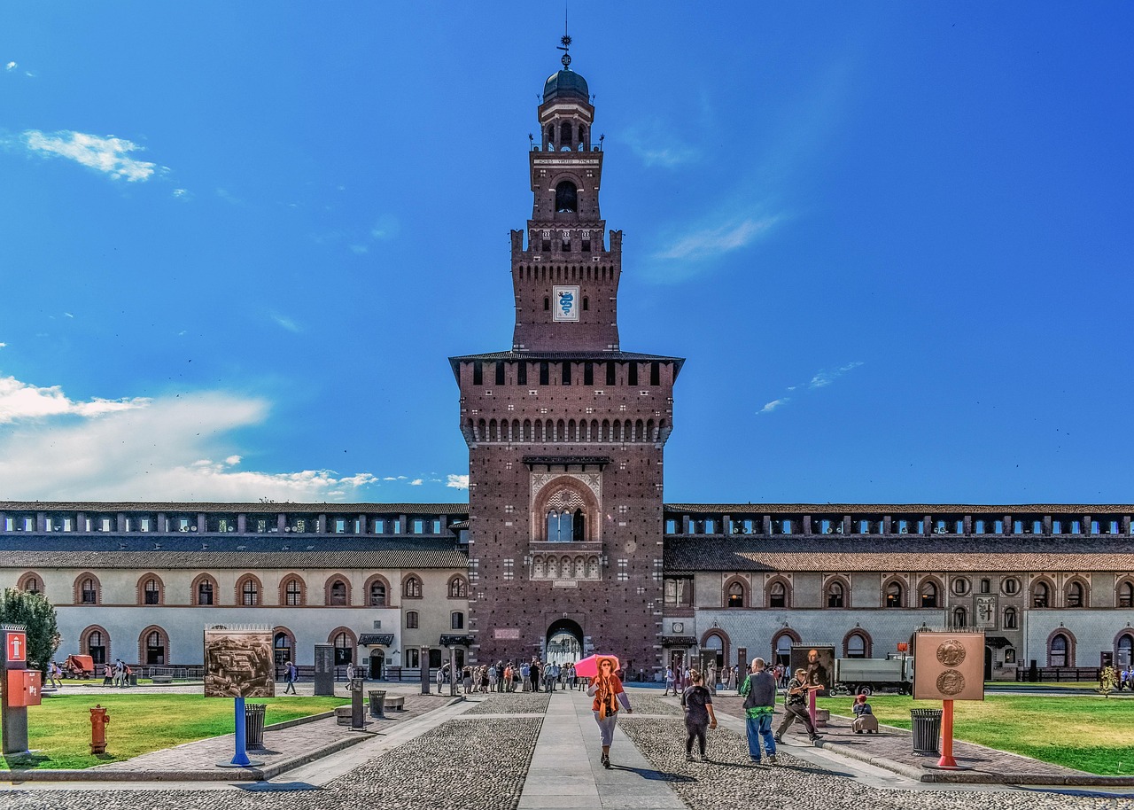 “Milano e Leonardo”: al Castello Sforzesco la presentazione dei percorsi per Milano Cortina 2026