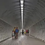 Rogoredo–Santa Giulia: il sottopasso della stazione rinasce con l’arte partecipata