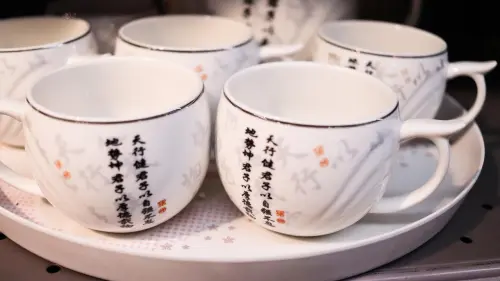 Dazi UE su ceramica e porcellana cinesi: allarme ART per imprese e consumatori