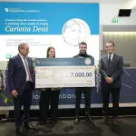 A Palazzo Lombardia la prima borsa di studio “Carlotta Dessì”: un premio al talento e alla responsabilità del giornalismo