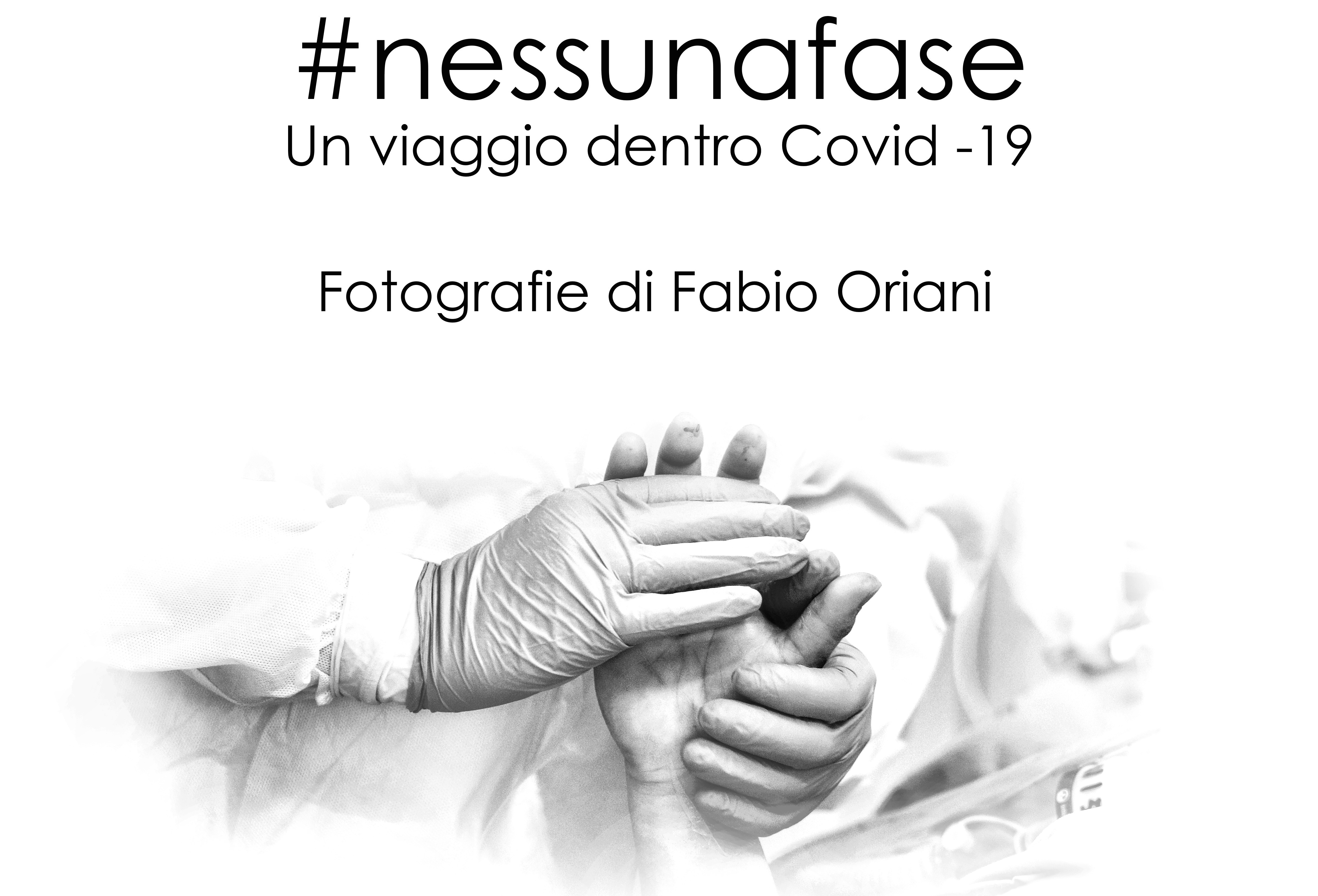 “#Nessunafase”, Fabio Oriani: a Palazzo Pirelli le immagini dalle terapie intensive del lockdown