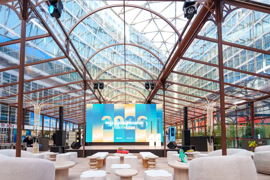 Casa Lombardia oltre i Giochi: Paralimpiadi e Design Week nel segno di un “hub” permanente