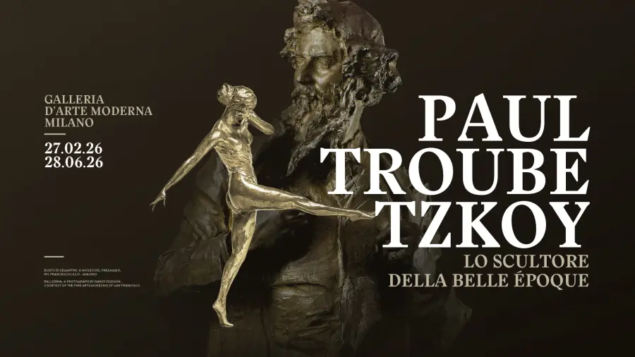 “Paul Troubetzkoy. Lo Scultore della Belle Époque” alla GAM di Milano