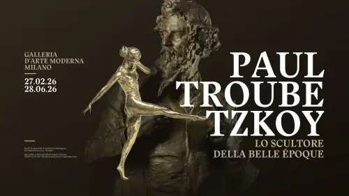 “Paul Troubetzkoy. Lo Scultore della Belle Époque” alla GAM di Milano