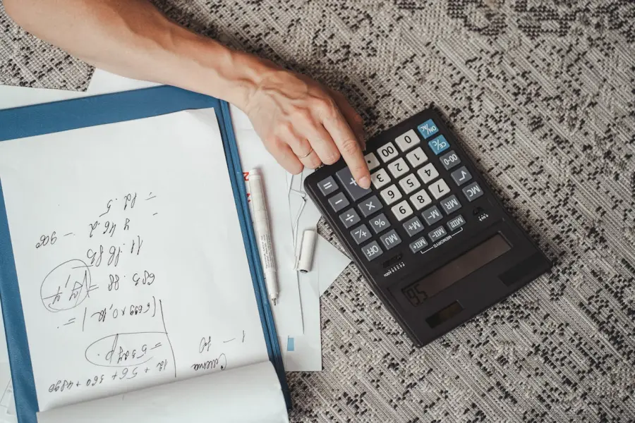 Come calcolare il fido bancario: criteri, formule e valutazioni operative