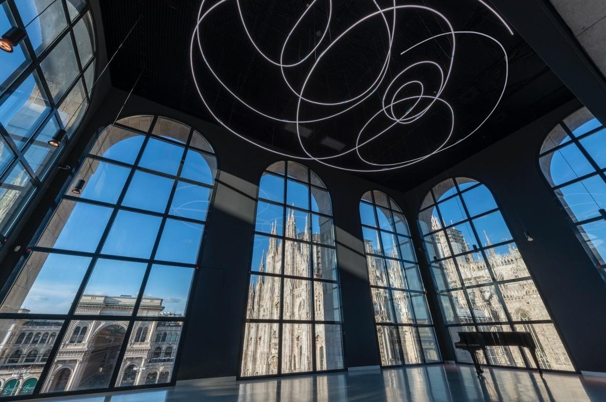 Milano, il Museo del Novecento introduce video in LIS per una cultura più accessibile