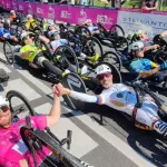 Giro Handbike 2026, cinque tappe per promuovere sport e inclusione