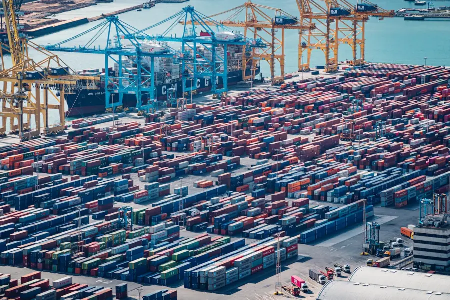 WTO, crescita del commercio globale in frenata: Aice spinge per la riforma