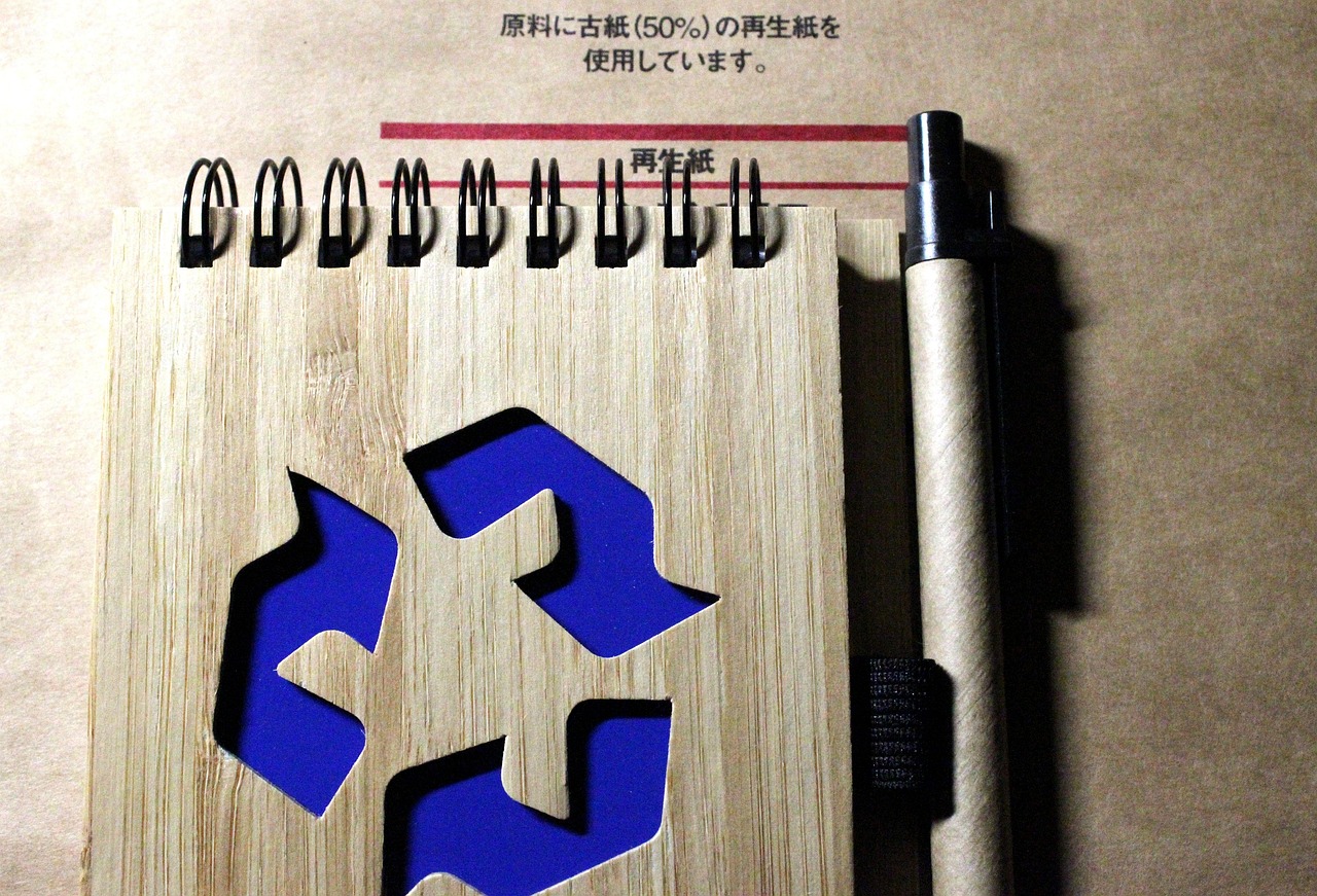 Differenza tra riciclo e riuso