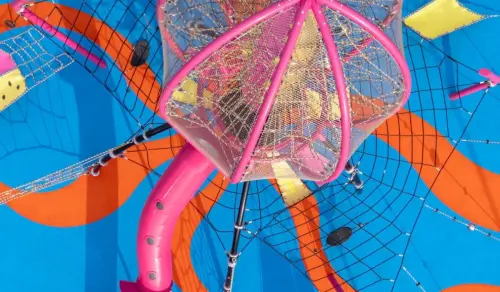 Milano Art Week 2026, inaugurata “Octospider”: arte e gioco nel parco di CityLife