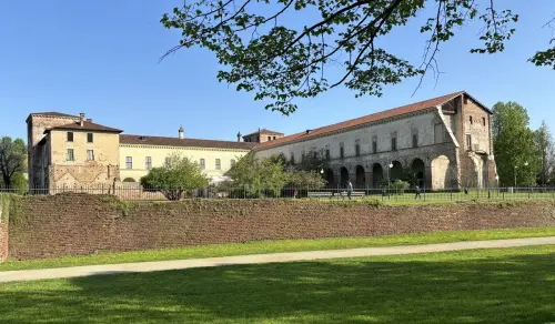 Melegnano, via ai lavori sul tetto del Castello: cantiere da 650mila euro