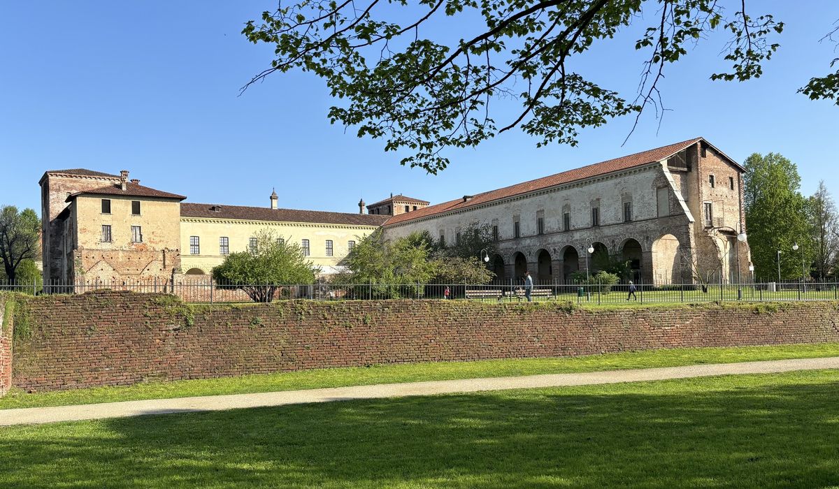 Melegnano, via ai lavori sul tetto del Castello: cantiere da 650mila euro