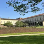 Melegnano, via ai lavori sul tetto del Castello: cantiere da 650mila euro