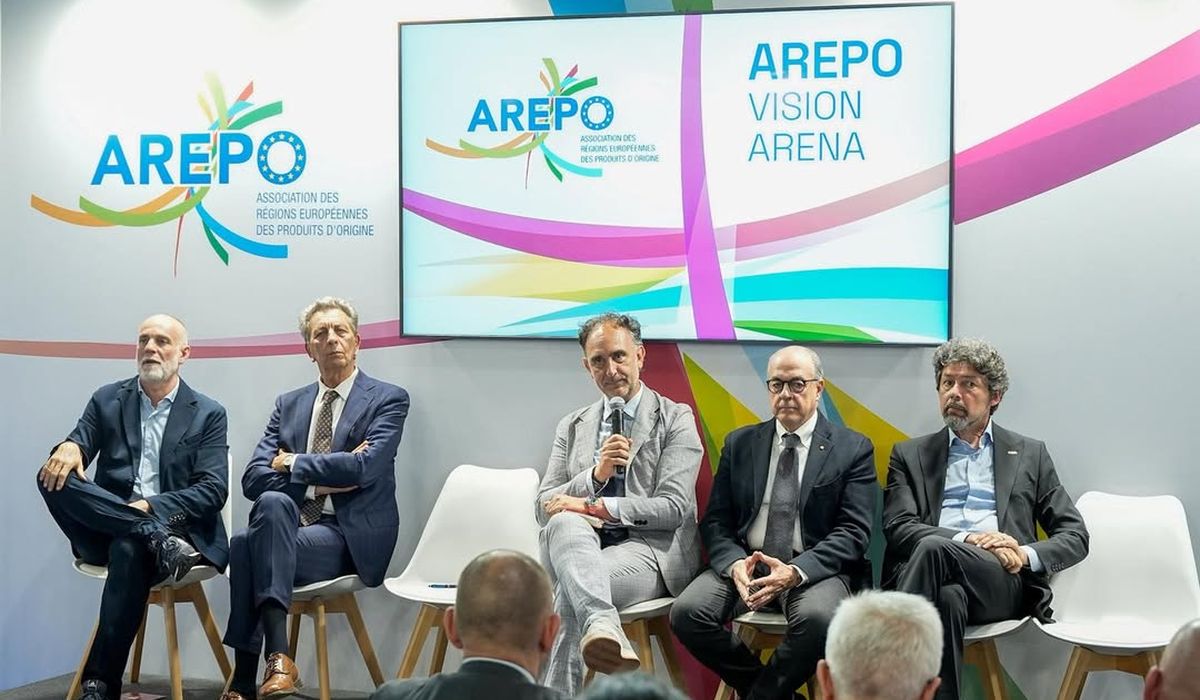 Expo europea DOP e IGP, Beduschi lancia il progetto a TuttoFood