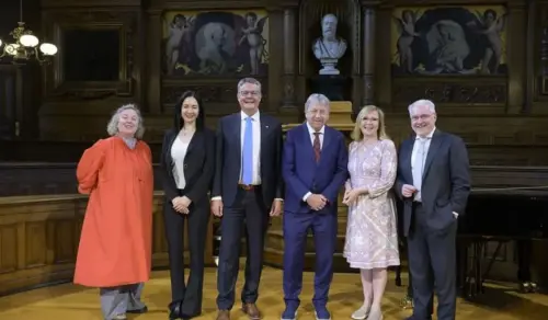 Milano, Marina Brambilla eletta nel board europeo LERU