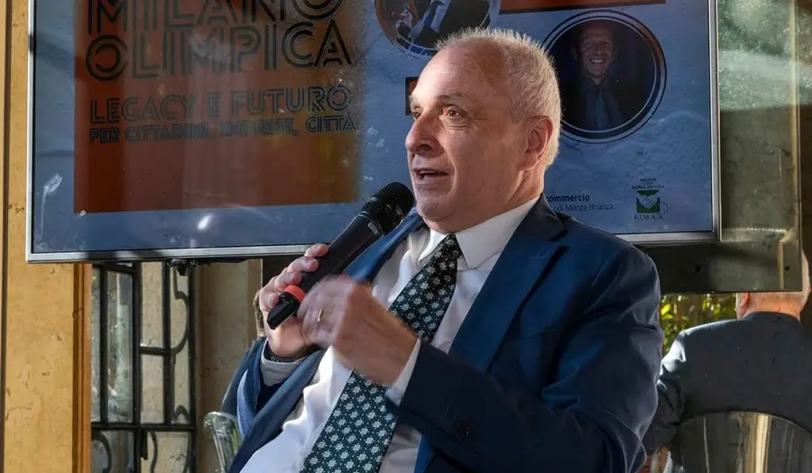 Franco Bragagna a La Settimana Restart: sport, memoria e futuro