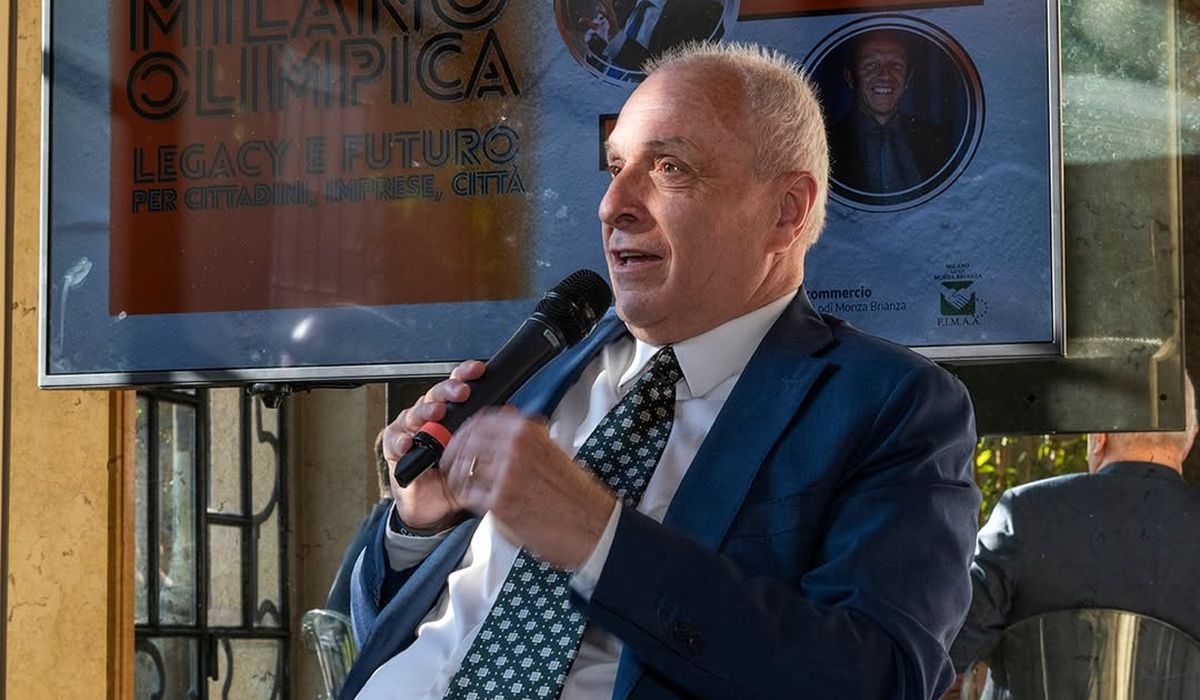 Franco Bragagna a La Settimana Restart: sport, memoria e futuro