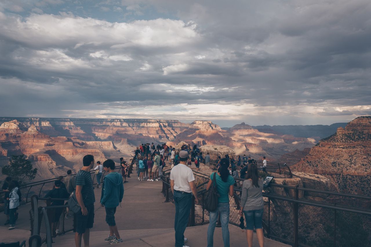 Viaggio in gruppo negli USA: cosa cambia rispetto al viaggio classico
