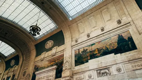 Stazione Centrale di Milano: restyling da 20 milioni a 120 anni dalla nascita