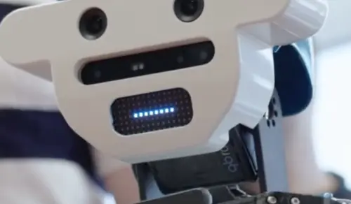 Alter-ego in corsia: il robot teleguidato che affianca medici e pazienti arriva al Maugeri di Milano