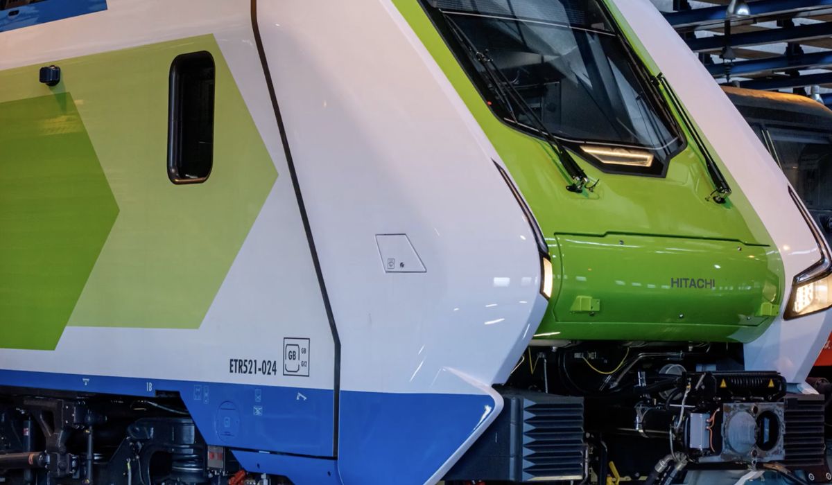 Treni Caravaggio, quattro nuovi convogli sulla Milano-Ponte San Pietro: linea completamente rinnovata