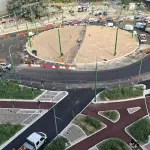 Milano, riapre piazza Stuparich: nuovi alberi, piste ciclabili e corsia preferenziale per la 90-91