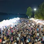 Notte Rosa Milano 2026 all'Idroscalo: tre giorni di musica, food e mercatini