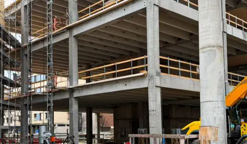 cantiere Beic a Milano