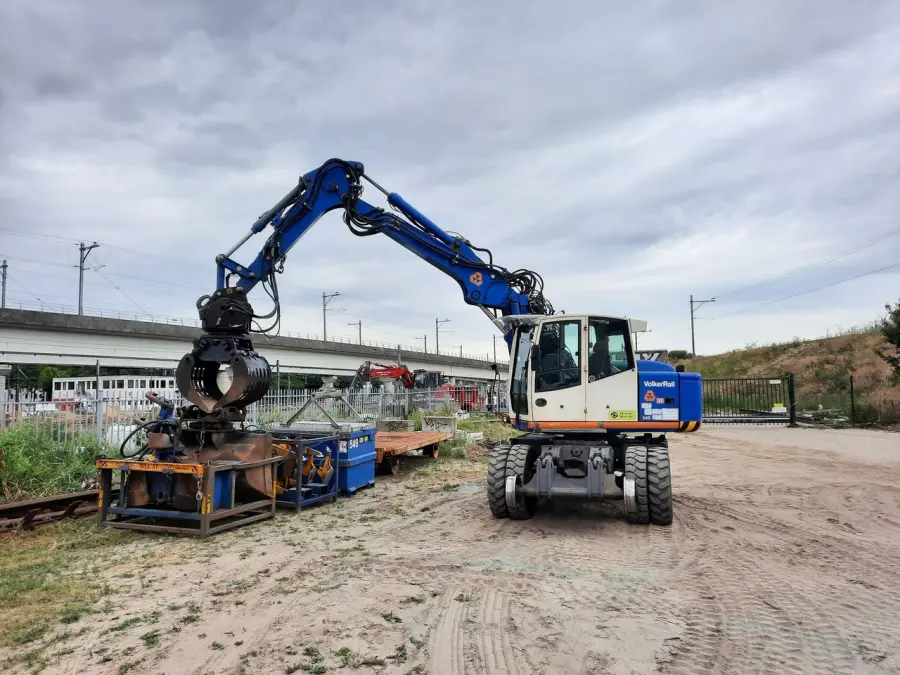 Sollevatori rotativi: la tecnologia che trasforma i cantieri urbani di Milano