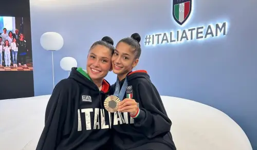 ginnastica ritmica