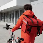 Caldo estremo a Milano, nuova ordinanza per proteggere i rider in bicicletta