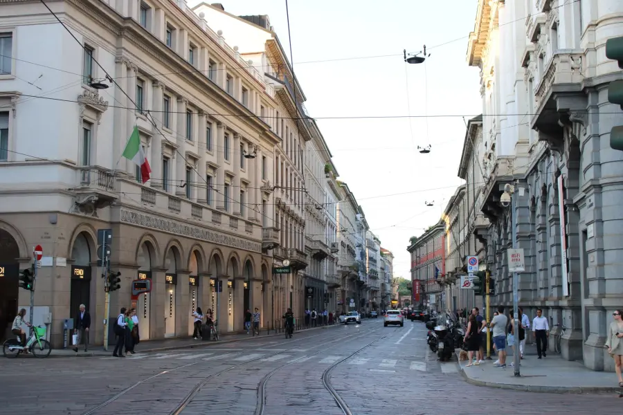 Multe per eccesso di velocità: a Milano quasi 7 milioni di euro nel 2025