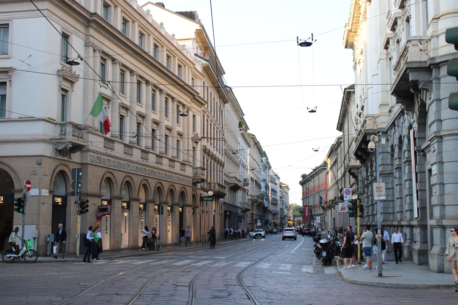 Multe per eccesso di velocità: a Milano quasi 7 milioni di euro nel 2025