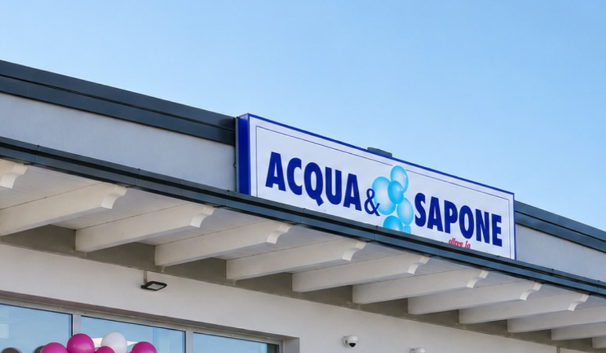 Acqua & Sapone