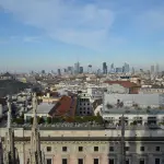 Milano sempre più calda: entro il 2100 temperature in aumento di oltre 5 gradi