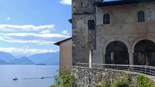 Eremo di Santa Caterina del Sasso